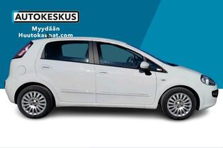 Fiat Punto Evo vaihtoauto