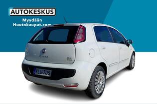 Fiat Punto Evo vaihtoauto