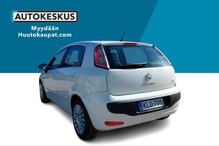 Fiat Punto Evo vaihtoauto