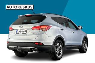 Hyundai Santa Fe vaihtoauto