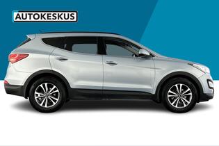 Hyundai Santa Fe vaihtoauto