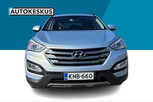 Hyundai Santa Fe vaihtoauto