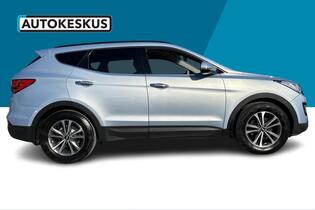 Hyundai Santa Fe vaihtoauto