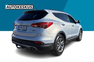 Hyundai Santa Fe vaihtoauto