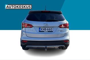 Hyundai Santa Fe vaihtoauto