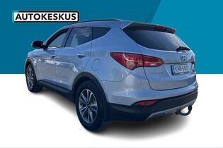 Hyundai Santa Fe vaihtoauto