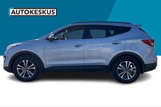 Hyundai Santa Fe vaihtoauto