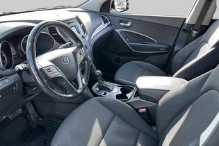 Hyundai Santa Fe vaihtoauto