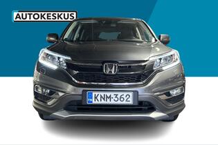 Honda CR-V vaihtoauto