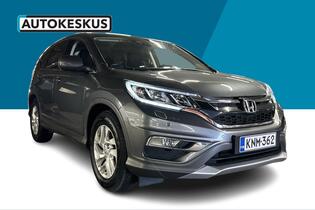 Honda CR-V vaihtoauto