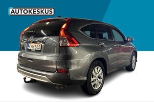 Honda CR-V vaihtoauto