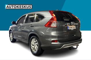 Honda CR-V vaihtoauto
