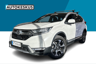 Honda CR-V vaihtoauto