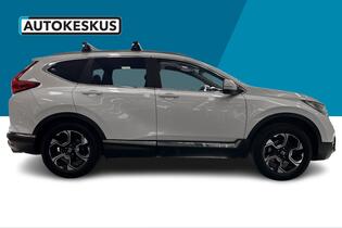 Honda CR-V vaihtoauto