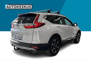 Honda CR-V vaihtoauto