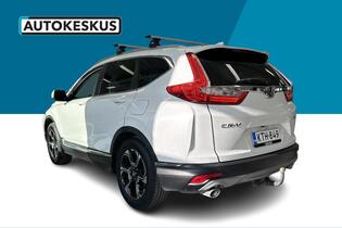 Honda CR-V vaihtoauto