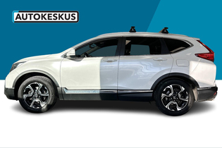 Honda CR-V vaihtoauto