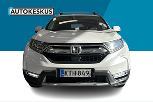 Honda CR-V vaihtoauto