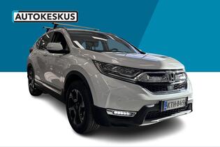 Honda CR-V vaihtoauto