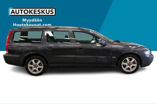 Volvo V70 vaihtoauto