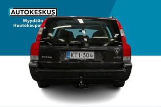 Volvo V70 vaihtoauto