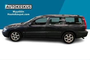 Volvo V70 vaihtoauto