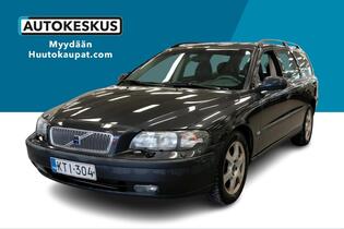 Volvo V70 vaihtoauto