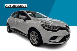 Renault Clio vaihtoauto