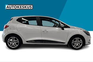 Renault Clio vaihtoauto