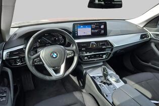 BMW 5-sarja vaihtoauto