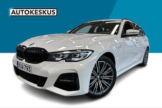 BMW 3-sarja vaihtoauto