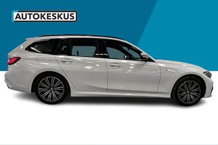 BMW 3-sarja vaihtoauto