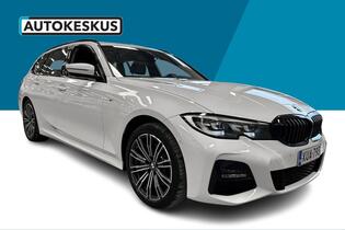 BMW 3-sarja vaihtoauto