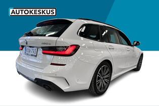 BMW 3-sarja vaihtoauto