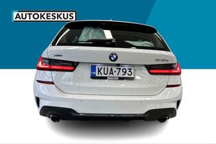 BMW 3-sarja vaihtoauto