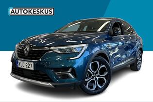 Renault Arkana vaihtoauto
