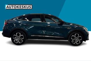 Renault Arkana vaihtoauto