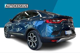 Renault Arkana vaihtoauto