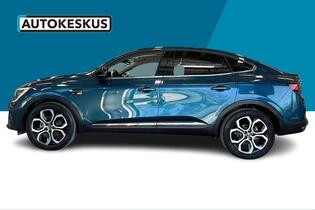 Renault Arkana vaihtoauto