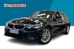 BMW 3-sarja vaihtoauto