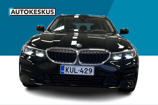 BMW 3-sarja vaihtoauto