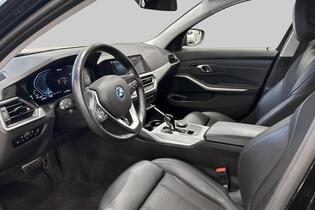 BMW 3-sarja vaihtoauto