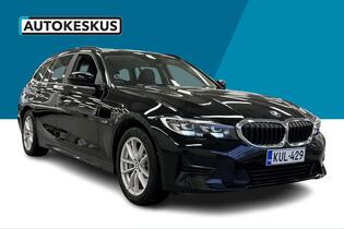 BMW 3-sarja vaihtoauto