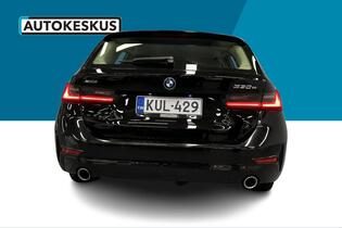BMW 3-sarja vaihtoauto