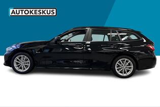 BMW 3-sarja vaihtoauto