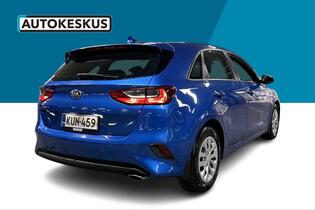 Kia Ceed vaihtoauto