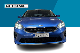 Kia Ceed vaihtoauto