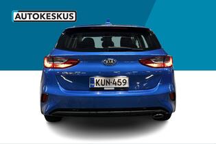 Kia Ceed vaihtoauto