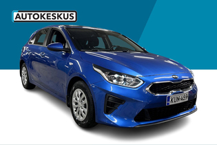 Kia Ceed vaihtoauto