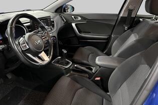 Kia Ceed vaihtoauto